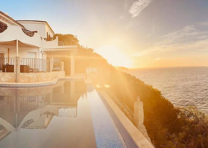 Luxus-Villa Direkt Am Meer