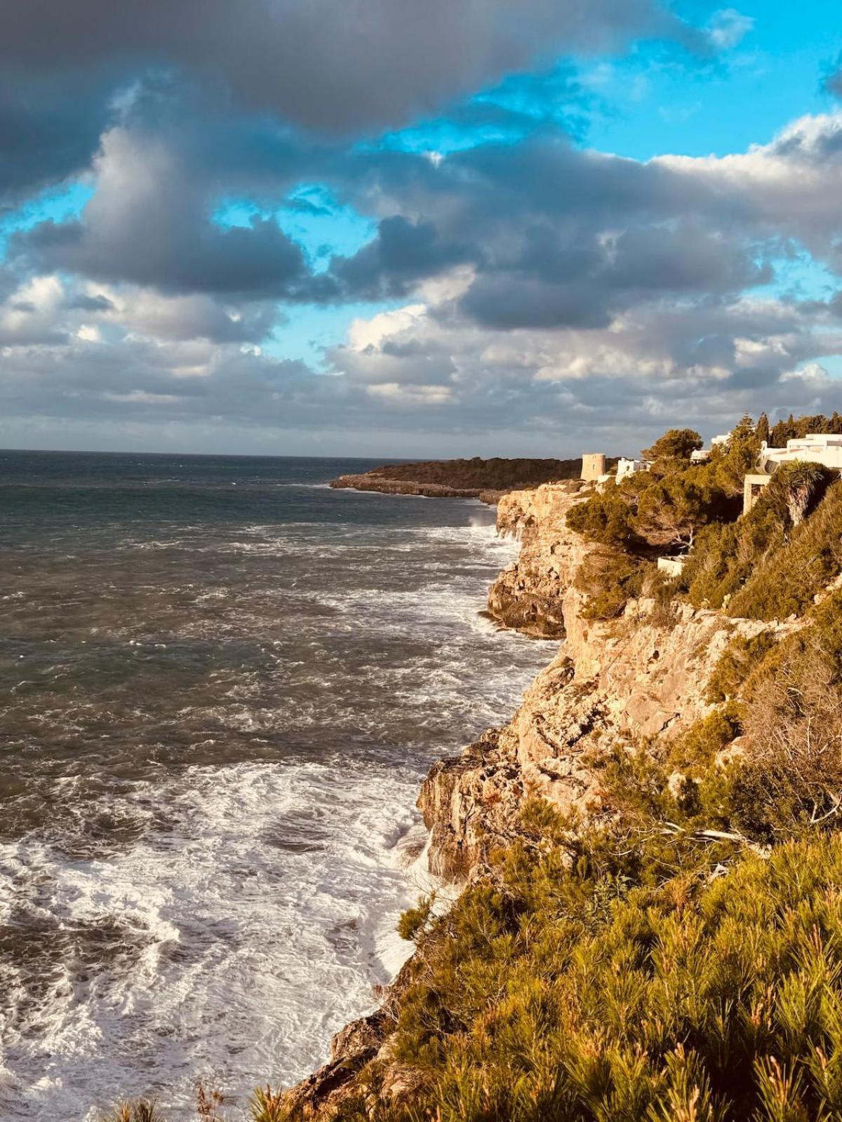 Villa Luxus-villa Direkt Am Cala Pi (Mallorca)