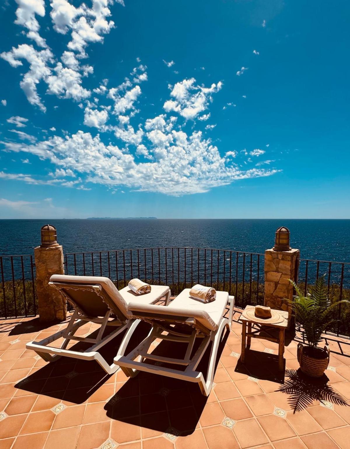 Villa Luxus-villa Direkt Am Cala Pi (Mallorca)